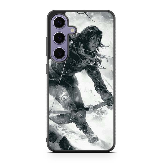 Rise Of the Tomb Rider 3 Samsung Galaxy S25 Series Case Rise Of the Tomb Rider 3 Samsung Galaxy S25 Series Case