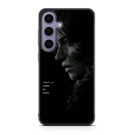 Rise Of the Tomb Rider 4 Samsung Galaxy S25 Series Case Rise Of the Tomb Rider 4 Samsung Galaxy S25 Series Case