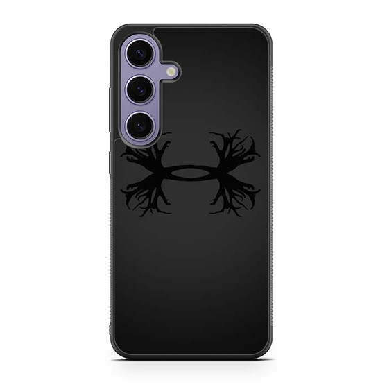 Root Under Armour Black Samsung Galaxy S25 Series Case