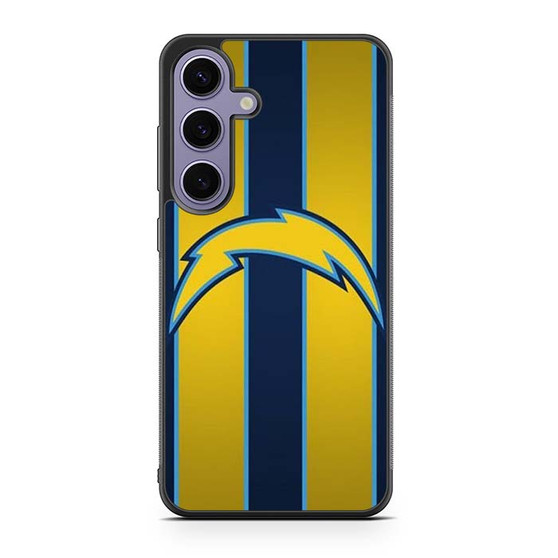 san diago chargers Samsung Galaxy S25 Series Case