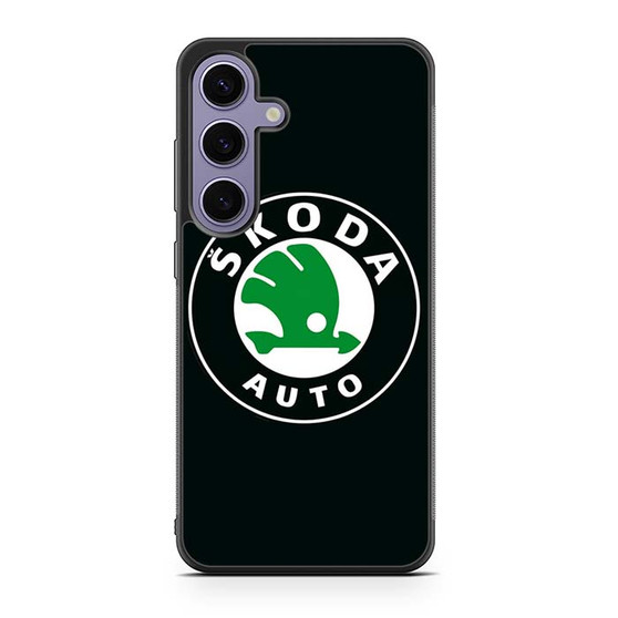 Scoda Auto Samsung Galaxy S25 Series Case