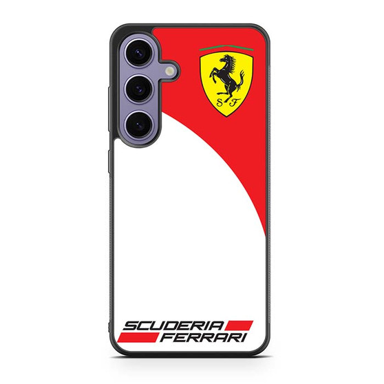 Scuderia Ferrari 1 Samsung Galaxy S25 Series Case