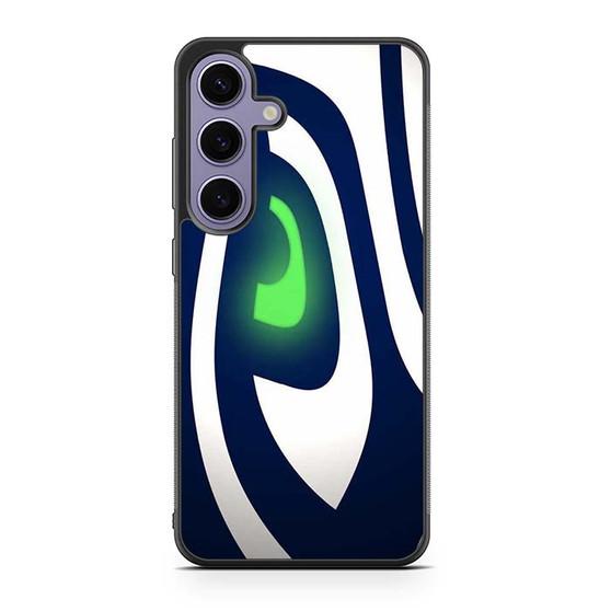 seahawks eye Samsung Galaxy S25 Series Case