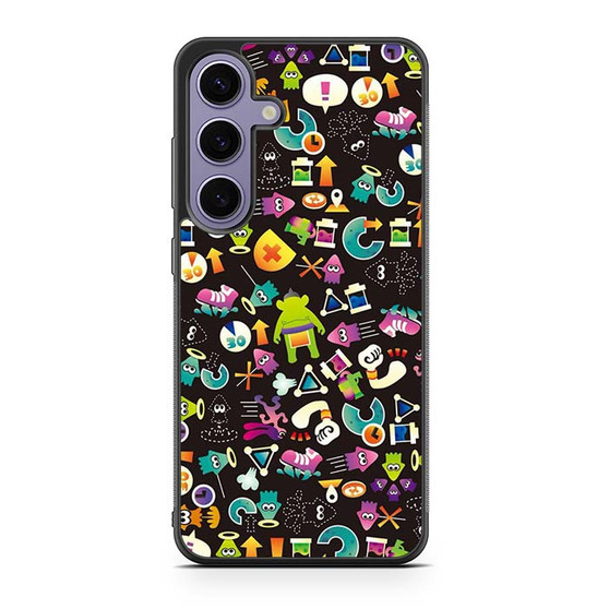 Splatoons Stuff Samsung Galaxy S25 Series Case
