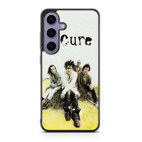 The Cure Crews Samsung Galaxy S25 Series Case The Cure Crews Samsung Galaxy S25 Series Case