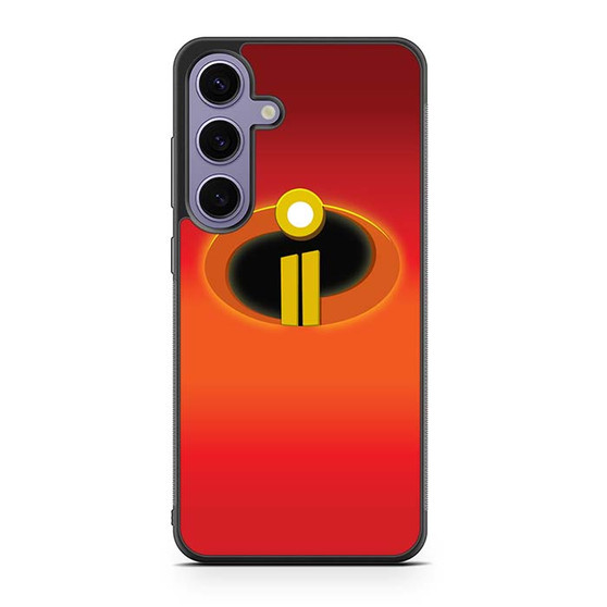 The Incredibles 3 Samsung Galaxy S25 Series Case