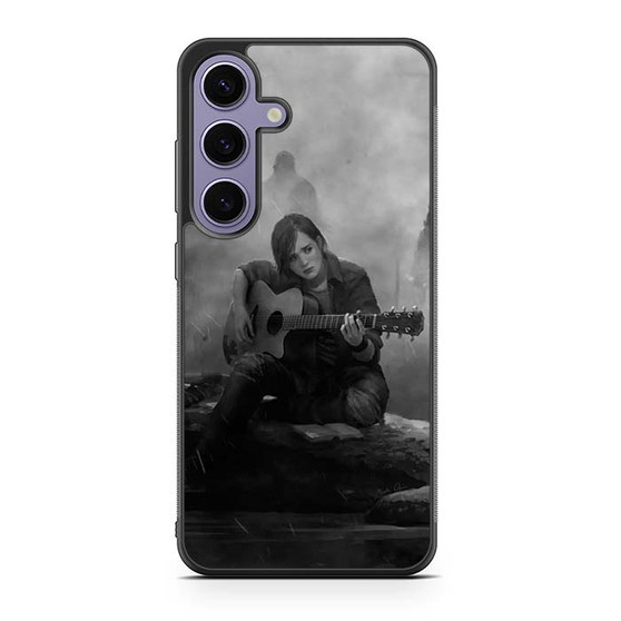 The Last Of Us Part 2 Playing Guitar Samsung Galaxy S25 Series Case