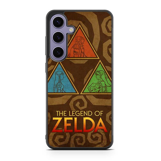 The Legend of Zelda 3 Samsung Galaxy S25 Series Case
