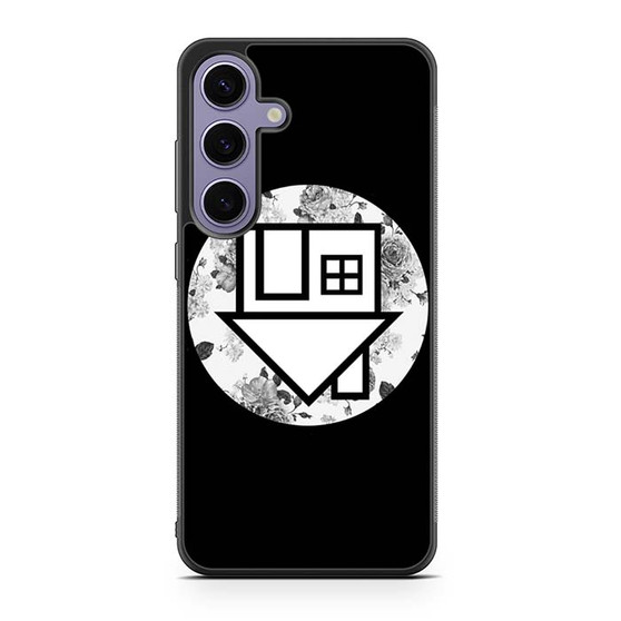 The neighbourhood Logo Samsung Galaxy S25 Series Case