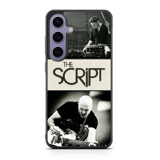 The Script Samsung Galaxy S25 Series Case