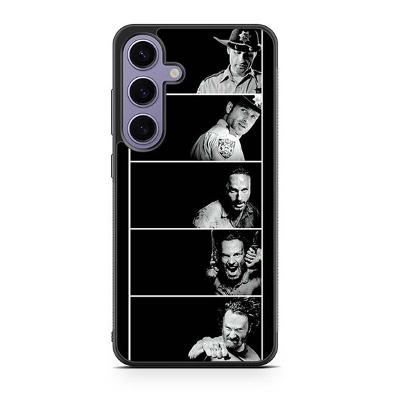 The Walking Dead Rick Samsung Galaxy S25 Series Case The Walking Dead Rick Samsung Galaxy S25 Series Case