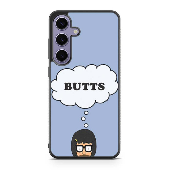 Tina belcher butts Samsung Galaxy S25 Series Case