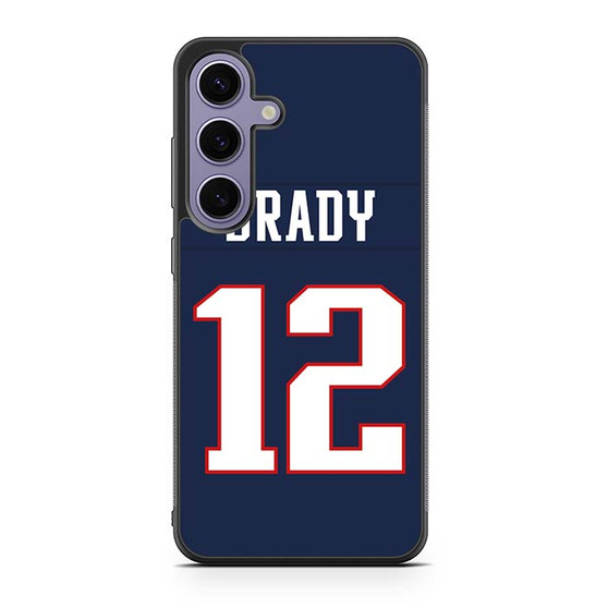 Tom Brady 1 Samsung Galaxy S25 Series Case