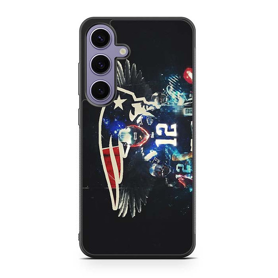 Tom Brady 4 Samsung Galaxy S25 Series Case
