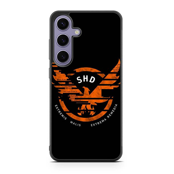 Tom Clancy's The Division 1 Samsung Galaxy S25 Series Case