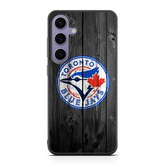 Toronto Blue Jays 3 Samsung Galaxy S25 Series Case