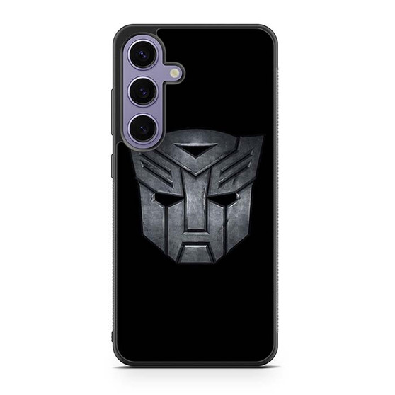 Transformer Autobot Logo Samsung Galaxy S25 Series Case