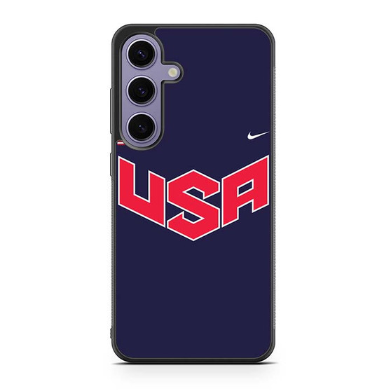 USA Team Samsung Galaxy S25 Series Case