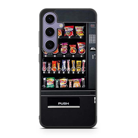 Vending Mechine Samsung Galaxy S25 Series Case