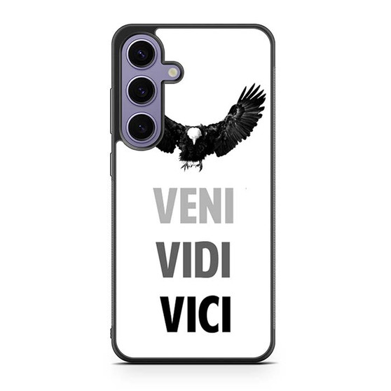 Veni Vidi Vici Samsung Galaxy S25 Series Case