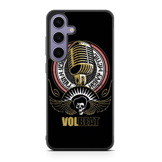 VOLBEAT Samsung Galaxy S25 Series Case