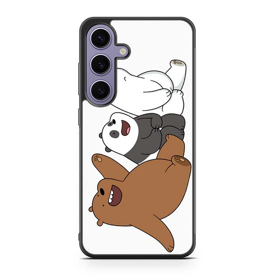 We Bare Bears 1 Samsung Galaxy S25 Series Case