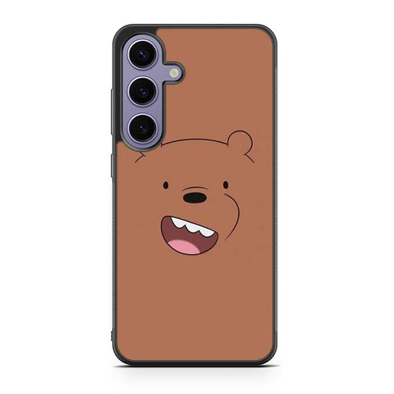 We Bare Bears 4 Samsung Galaxy S25 Series Case
