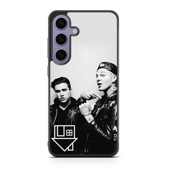 Zach Abels And Jesse Rutherford Samsung Galaxy S25 Series Case