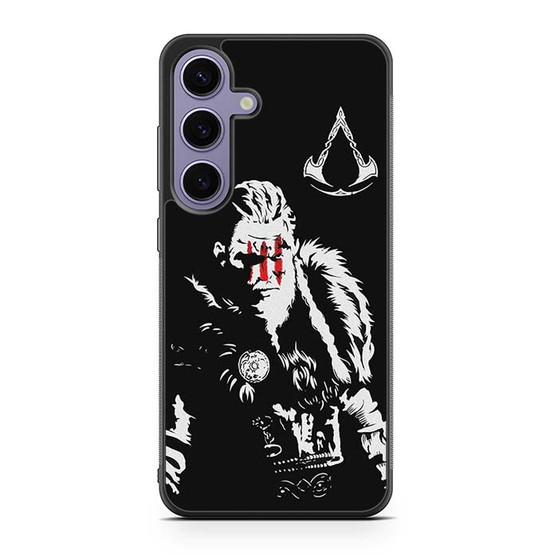 Assassins Creed Valhalla Eivor 2 Samsung Galaxy S25 Series Case