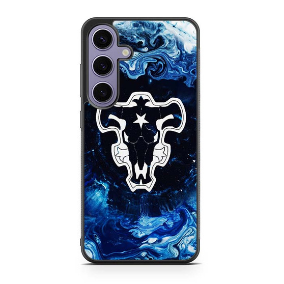 Black Clover 2 Samsung Galaxy S25 Series Case