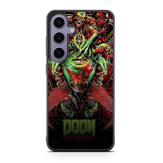 Doom Eternal 1 Samsung Galaxy S25 Series Case