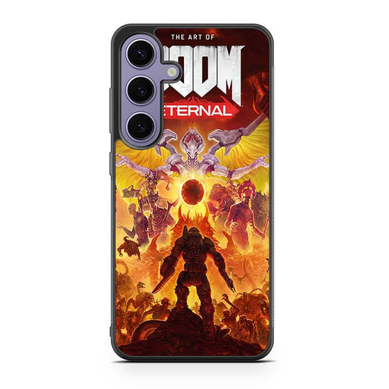 Doom Eternal 3 Samsung Galaxy S25 Series Case