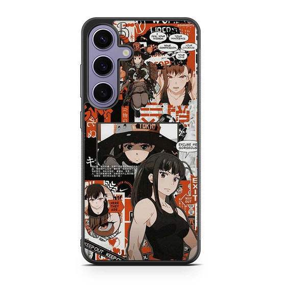 Fire Force 5 Samsung Galaxy S25 Series Case