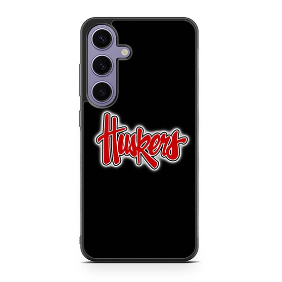 Huskers Samsung Galaxy S25 Series Case