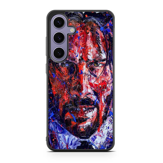 John Wick in Arts Samsung Galaxy S25 Series Case
