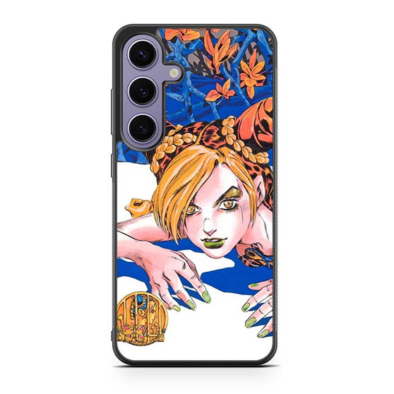 Jojo Bizarre Adventure Jolyne Kujo 4 Samsung Galaxy S25 Series Case