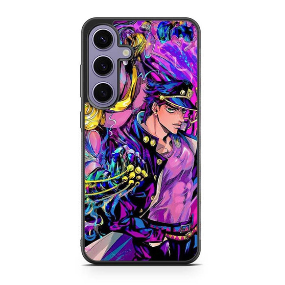 Jojo Bizzare Adventure Kujo Jotaro 1 Samsung Galaxy S25 Series Case