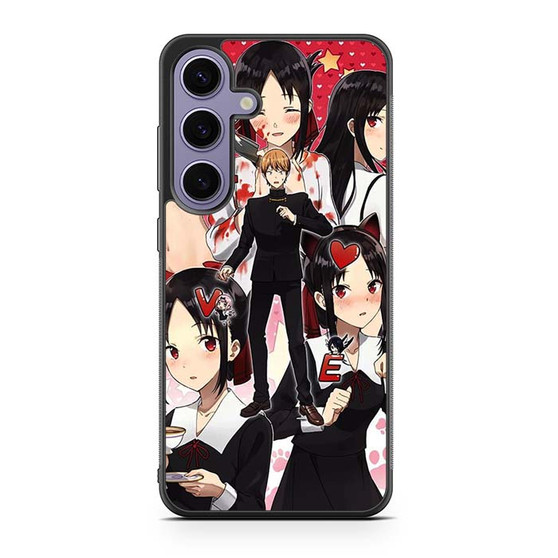 Kaguya Sama Love is War 3 Samsung Galaxy S25 Series Case