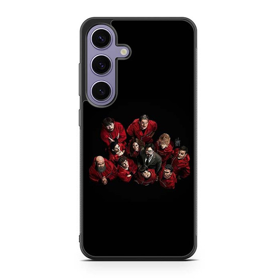 la casa De Papel 2 Samsung Galaxy S25 Series Case