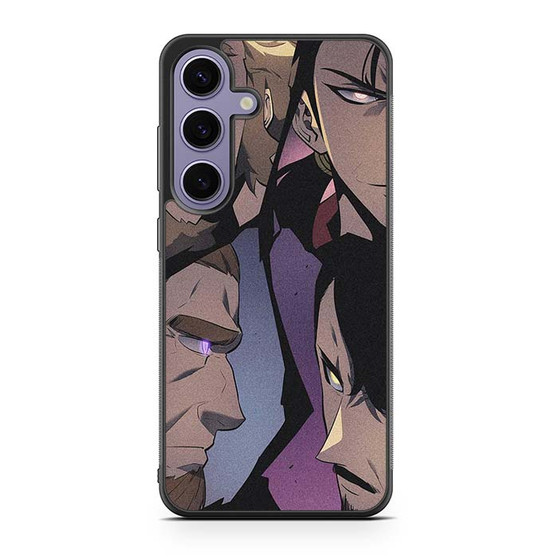 Solo Leveling National Strength Samsung Galaxy S25 Series Case