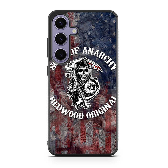 Sons of Anarchy 2 Samsung Galaxy S25 Series Case