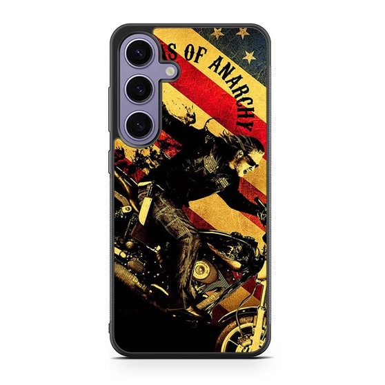 Sons of Anarchy 3 Samsung Galaxy S25 Series Case