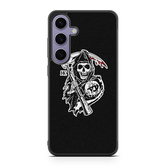 Sons of Anarchy 4 Samsung Galaxy S25 Series Case