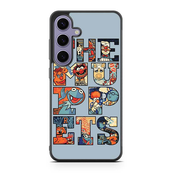 The Muppets 1 Samsung Galaxy S25 Series Case