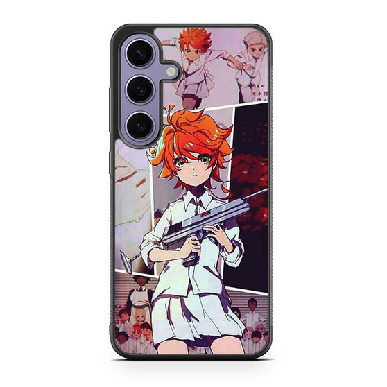 The Promised Neverland Emma 1 Samsung Galaxy S25 Series Case