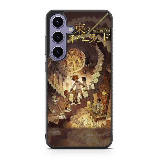 The Promised Neverland 4 Samsung Galaxy S25 Series Case