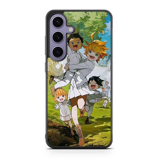 The Promised Neverland Orphanage Samsung Galaxy S25 Series Case