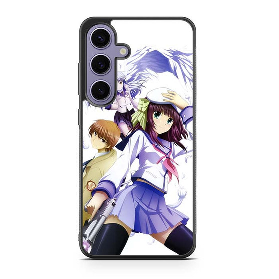Angel Beats 2 Samsung Galaxy S25 Series Case