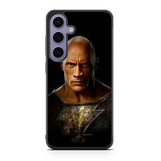 Black Adam The Rock Samsung Galaxy S25 Series Case