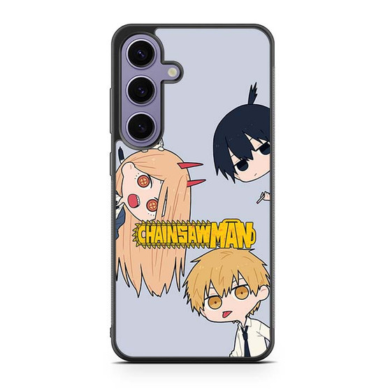 Denji Aki Power Samsung Galaxy S25 Series Case